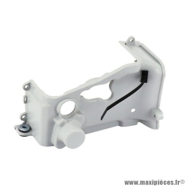 Coiffe cote admission origine piaggio pour scooter aprilia 50 sxr après 2021 (1a019653)