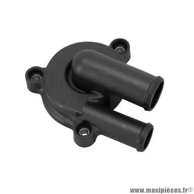 Couvercle de pompe à eau origine piaggio pour moto aprilia 125 rs, rx, sx, tuono (871354)