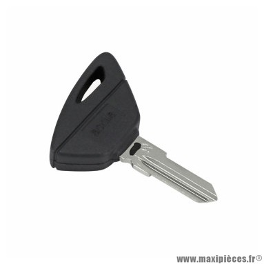 Ebauche de clé origine piaggio pour moto 660 aprilia rs, tuono après 2020 (2b006659)