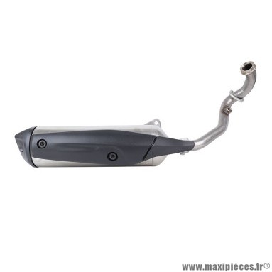 Echappement origine piaggio pour maxi-scooter 500 mp3 2018-2020 (1a0110525)