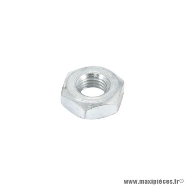 Ecrou variateur origine piaggio pour scooter aprilia 50 sxr après 2021 (1a019546)