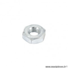 Ecrou variateur origine piaggio pour scooter aprilia 50 sxr après 2021 (1a019546)