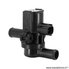 Electrovanne origine piaggio pour scooter 50 liberty, zip, vespa e5 après 2021 (1a014086)