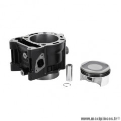 Groupe cylindre-piston origine piaggio pour maxi-scooter 300 mp3 hpe après 2019, vespa gts après 2019 (1a0214314)