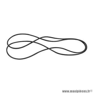 Joint couvercle fltre à air orignie pour moto piaggio 125 medley après 2020 (1a013599)