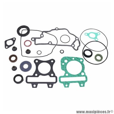 Joint moteur origine piaggio pour scooter 50 liberty, zip, primavera, sprint 4t euro4, euro5 après 2018 (1r000332)