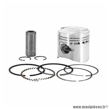 Piston (cat b) origine piaggio pour scooter 50 liberty, zip, primavera, sprint 4t euro4, euro5 après 2017 (1a0022980b)