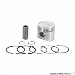 Piston (cat d) origine piaggio pour scooter 50 liberty, zip, primavera, sprint 4t euro4, euro5 après 2017 (1a0022980d)