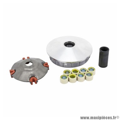 Poulie motrice-variateur origine piaggio pour maxi-scooter 500 mp3 e5 après 2021 (1a017454)