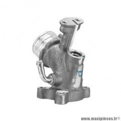 Raccord admission origine piaggio pour scooter aprilia 50 sxr après 2021 (1a019037)