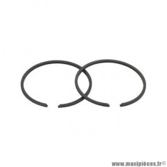 Series de segments 1 m d.63,7 origine piaggio pour maxi-scooter 180 vespa, rally vintage 1968 (121008)