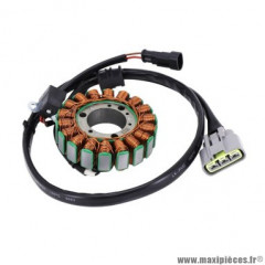 Stator origine piaggio pour maxi-scooter 500 mp3 e5 après 2021 (1a018074)