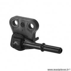 Support injecteur origine piaggio pour scooter aprilia 50 sxr après 2021 (1a015303)