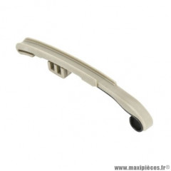 Tendeur de chaine de chaine distribution origine piaggio pour scooter 50 zip, liberty, primavera, sprint euro4, euro5 après 2018 (1a005975)