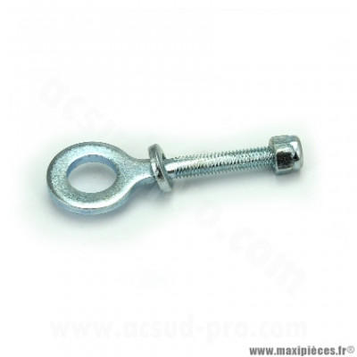 Tendeur de chaine m5x0.80 marque TNT pour mobylette peugeot 103 / mbk 51