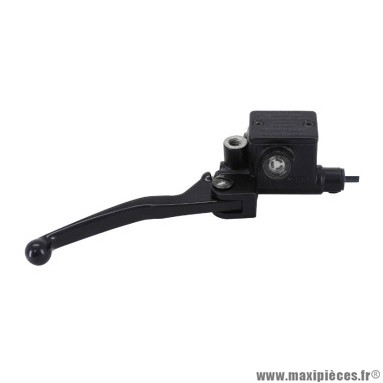 Maitre cylindre de frein avant origine piaggio pour scooter 50 typhoon après 2018 / aprilia 50 sr motard après 2018, sxr après 2021 (cm292601)