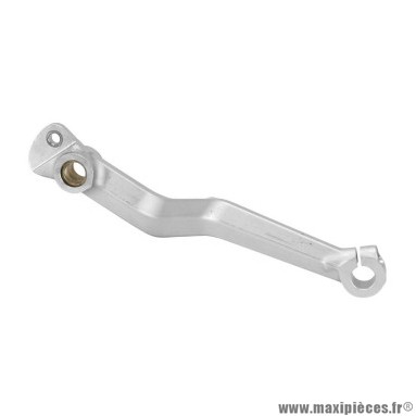 Pedale-levier de frein arrière origine piaggio pour moto guzzi v85 après 2019 (2b005634)