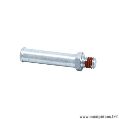 Tige-axe pedale de frein origine piaggio pour moto-guzzi v7, v9 (2b004818)