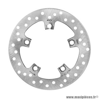 Disque de frein avant (220mm) origine piaggio pour scooter 50 sxr aprilia après 2021 (1c005219)