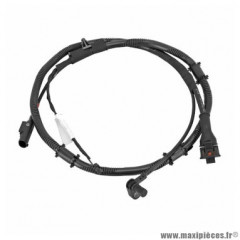 Faisceau de cables avec capteur abs gauche origine piaggio pour maxi-scooter 300-350-400-500 mp3 après 2014 (2d000066)