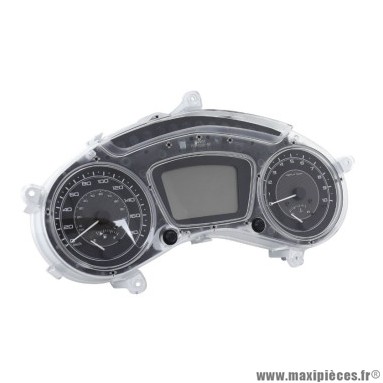 Compteur origine piaggio pour maxi-scooter 350 x10 (642843)