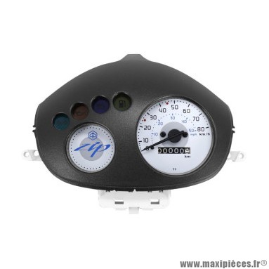 Compteur origine piaggio pour scooter 50 zip 2T 2009-2015 (638555)