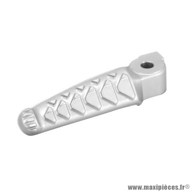 Repose-pieds passager gauche origine piaggio pour moto rsv4 aprilia après 2011 (AP8146617)