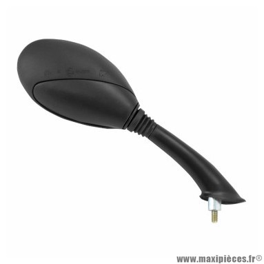Rétroviseur droit origine piaggio pour scooter 50 vespa et2, 125 vespa et4 1998-2003 (581555)