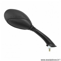 Rétroviseur droit origine piaggio pour scooter 50 vespa et2, 125 vespa et4 1998-2003 (581555)
