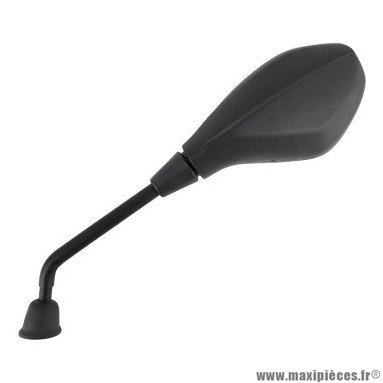 Rétroviseur gauche origine piaggio pour scooter gilera 50-125 runner après 2008 (CM175016)