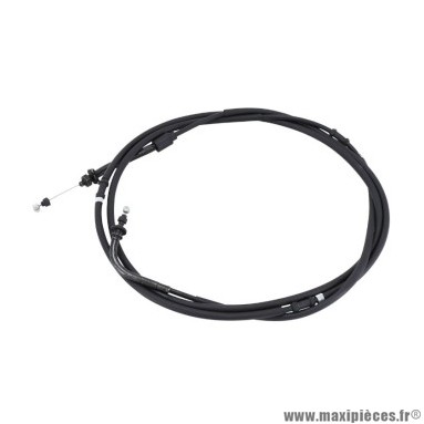 Transmission / cable gaz fermeture origine piaggio pour scooter 50 sxr aprilia après 2021 (1c005762)