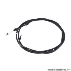 Transmission / cable gaz fermeture origine piaggio pour scooter 50 sxr aprilia après 2021 (1c005762)
