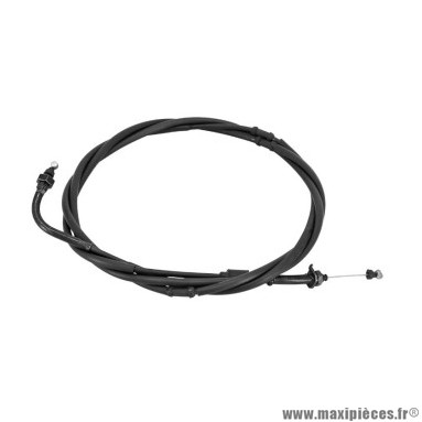 Transmission / cable gaz ouverture origine piaggio pour scooter 50 sxr aprilia après 2021 (1c005761)