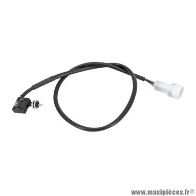 Interrupteur stop-embrayage origine piaggio pour moto tuono, tuareg 660, rsv4 aprilia, v85 moto-guzzi