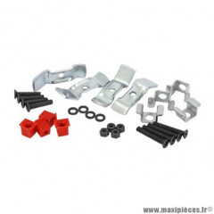 Kit visserie pour platine medium-big m-b top case marque Shad sh39-40-45-46-47-48-50-58-59
