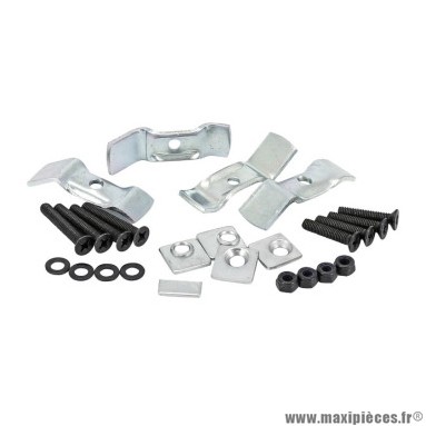 Kit visserie pour platine s small top case sh37 marque Shad