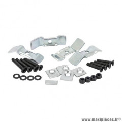 Kit visserie pour platine s small top case sh37 marque Shad