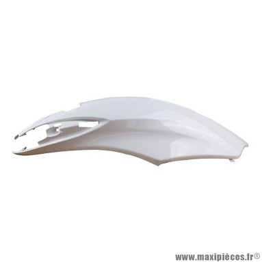 Aile arrière droite origine piaggio pour scooter 50-125 liberty iget après 2015 blanc 544 (1B001368400BR)