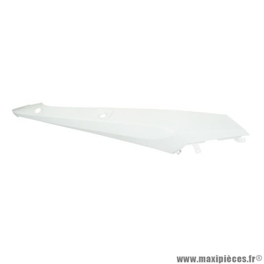 Aile arrière droite origine piaggio pour scooter gilera 50-125 runner après 2007 blanc 544 (94941200BR)