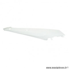 Aile arrière droite origine piaggio pour scooter gilera 50-125 runner après 2007 blanc 544 (94941200BR)