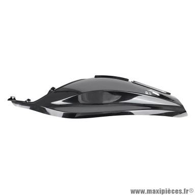 Aile arrière gauche origine piaggio pour maxi-scooter 125 medley après 2020noir 79-a (1B001702000ND)