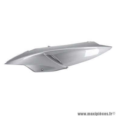 Aile arrière gauche origine piaggio pour scooter 50 typhoon après 2018 / aprilia 50 sr motard après 2018 gris 700-c (SB003148000HL)