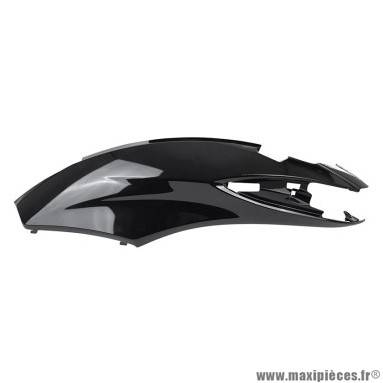 Aile arrière gauche origine piaggio pour scooter 50-125 liberty iget après 2015 noir 79-a (1B001364000ND)