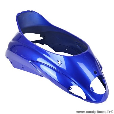 Aile arrière origine piaggio pour scooter 50 liberty delivery 2010-2017 bleu 280 (62119400A3)