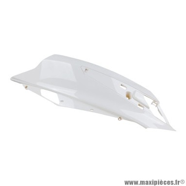 Aile-flanc arrière droit origine piaggio pour scooter 50 sxr aprilia après 2021 blanc (SP1B007714BR)