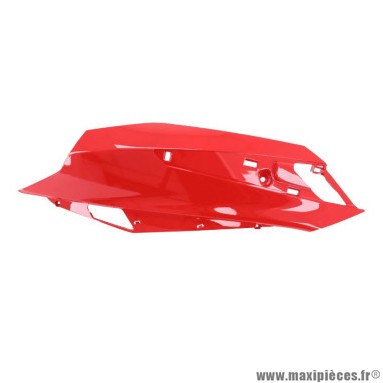 Aile-flanc arrière droit origine piaggio pour scooter 50 sxr aprilia après 2021 rouge (SP1B007714R7)