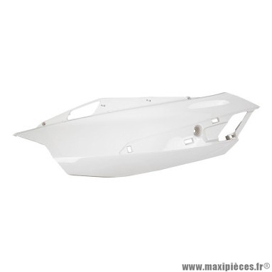 Aile-flanc arrière gauche origine piaggio pour scooter 50 sxr aprilia après 2021 blanc (SP1B007708BR)