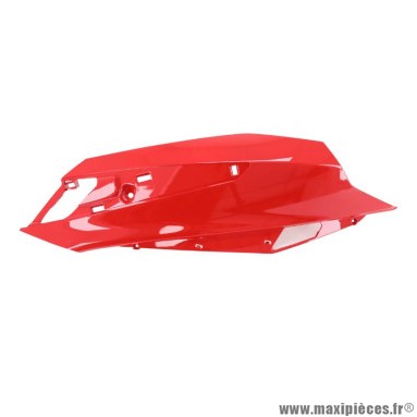 Aile-flanc arrière gauche origine piaggio pour scooter 50 sxr aprilia après 2021 rouge (SP1B007708R7)