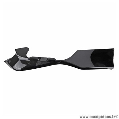 Bas de caisse gauche origine piaggio pour maxi-scooter 125-300-500 x10 après 2012 noir 98-a (67502860XN2)