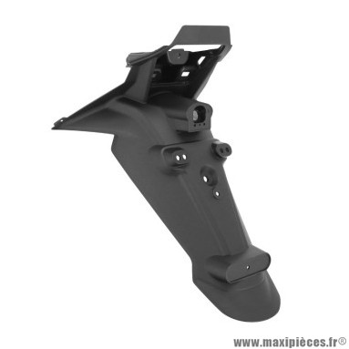Bavette arrière origine piaggio pour scooter 50 sxr aprilia après 2021 (1B007726)